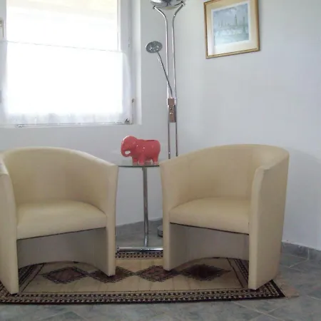 Am Plattensee Hébergement de vacances *