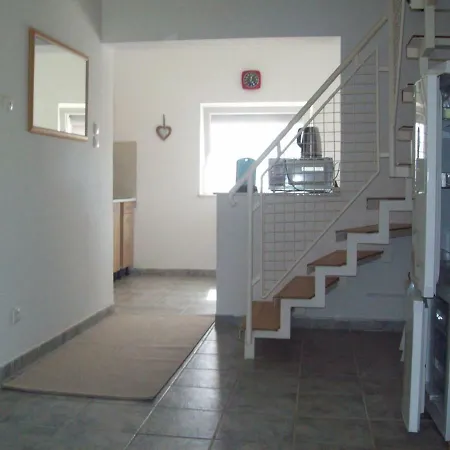 Holiday home Am Plattensee Balatonmariafurdo