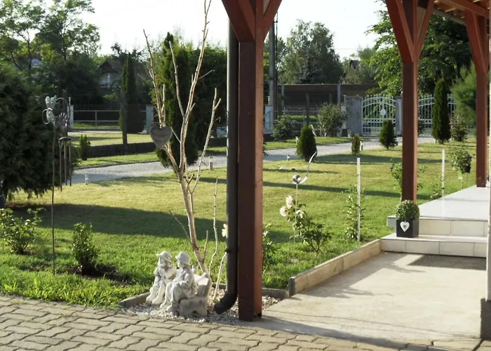 Am Plattensee Dom wakacyjny *