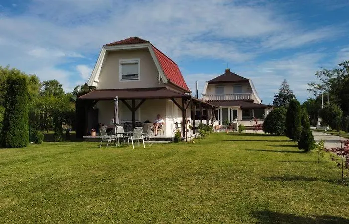 Prázdninový dům Am Plattensee