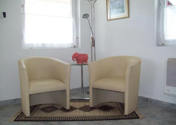 Am Plattensee Prázdninový dům *