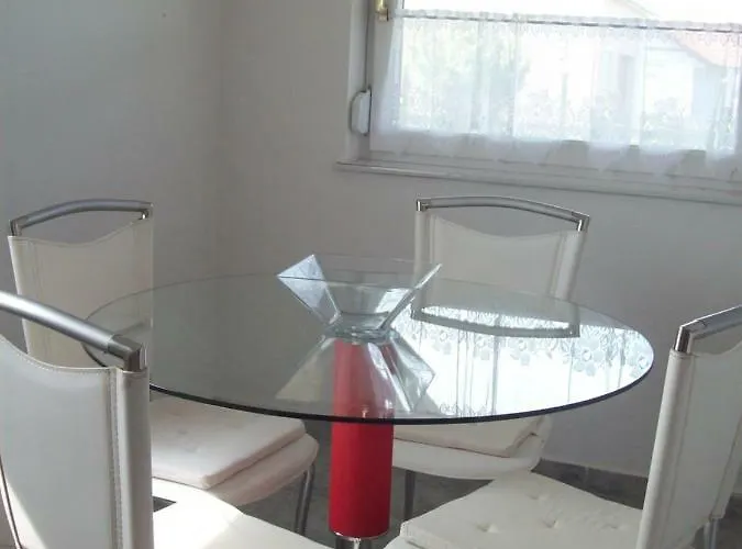 Am Plattensee Prázdninový dům