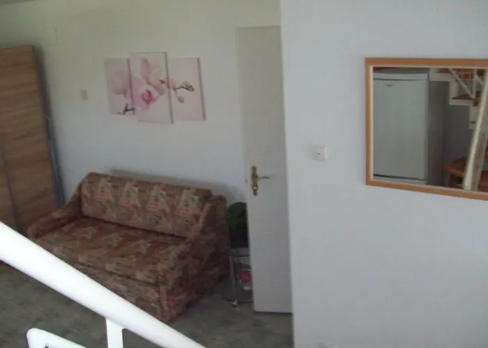 Am Plattensee Prázdninový dům Balatonmáriafürdő