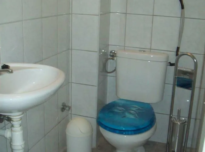 Am Plattensee Prázdninový dům *