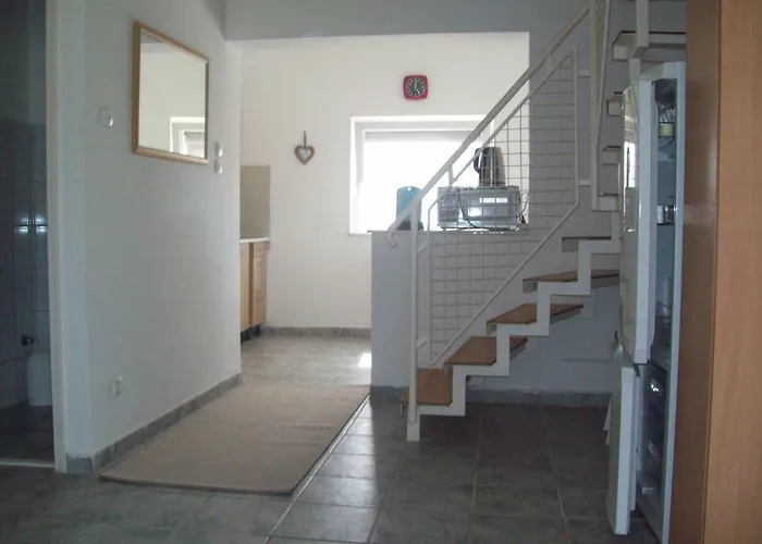 Dom wakacyjny Am Plattensee Balatonmáriafürdő