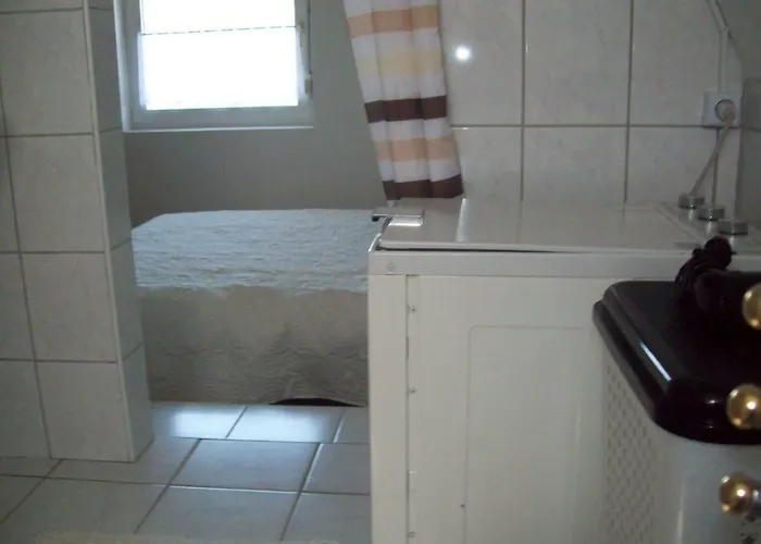 Prázdninový dům Am Plattensee Balatonmáriafürdő