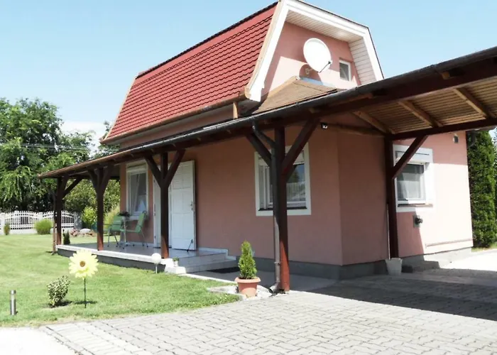 Prázdninový dům Am Plattensee *