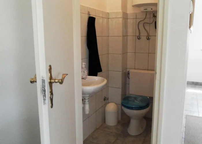 Am Plattensee Prázdninový dům Balatonmáriafürdő