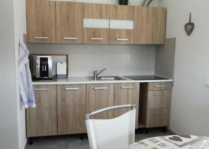 Am Plattensee Prázdninový dům Balatonmáriafürdő